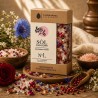 Sól kwiatowa z nitkami chilli | 120 g | Tatrzańska Spiżarnia