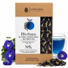 Niebieska herbata – klitoria ternateńska | 30 g | Tatrzańska Spiżarnia