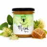 Miód lipowy | 450 g | Pasieki Sadowskich