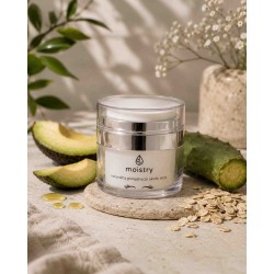 Naturalna pielęgnacja okolic oczu | 15 ml | Moistry