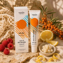 Sun to the People SPF 50+ | lekki krem do twarzy i ciała 50 ml | Resibo