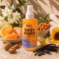 Neroli i jaśmin Body Shake mgiełka do ciała Bracia Mydlarze 125 ml