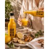 Kurkumik — napój z kurkumą i imbirem | 0,5 l | Terafood