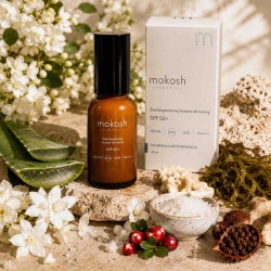 Booster do twarzy SPF 50+ HEV/IR UVA UVB PA++++ | 30 ml | Mokosh