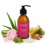 Piwonia — łagodząco-nawilżające mleczko po opalaniu | 200 ml | Mokosh