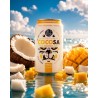 Cocosa — woda kokosowa z sokiem z mango NFC | 330 ml | Diet-Food