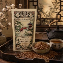 Jingwei — herbata gryczana | 100 g | Soba Cha
