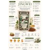 Jingwei — herbata gryczana | 100 g | Soba Cha