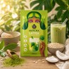 Matcha Lattea Brown House & Tea, saszetka 24 g, 1 porcja