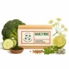 Warzywne — naturalne mydło w kostce | 110 g | 4 Szpaki