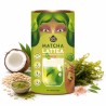 Matcha Lattea ZERO — owsiane matcha latte instant bez cukru | 240 g (10 porcji) | Brown House & Tea