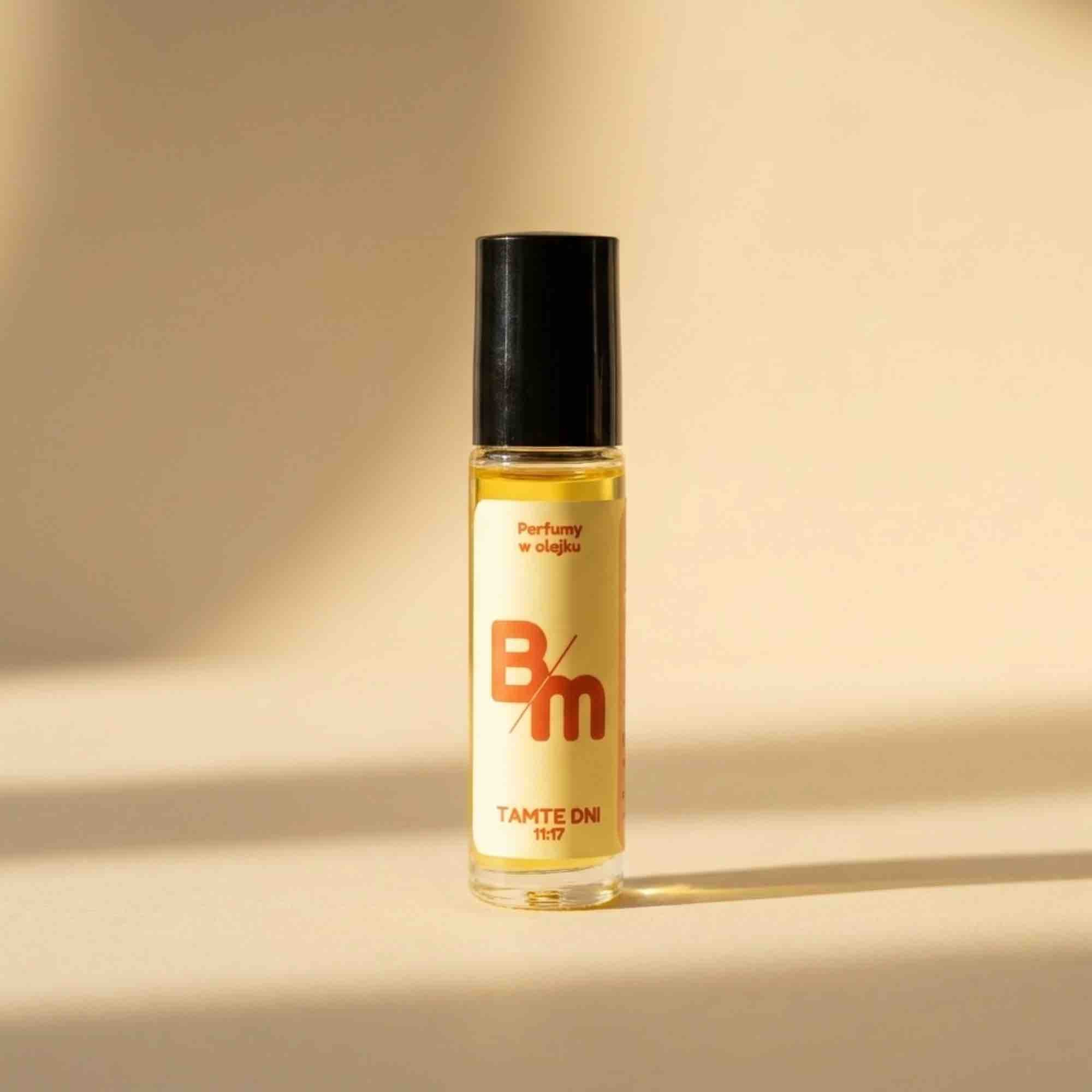 Tamte dni 11:17 – perfumy w olejku | Bracia Mydlarze