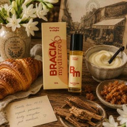 Tamte dni 11:17 – perfumy w olejku | Bracia Mydlarze