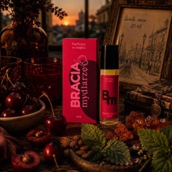Tamte noce 20:48 perfumy w olejku Bracia Mydlarze 10 ml