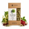Napar Lipa & Malina | kwiat lipy i malina liofilizowana | 30 g