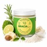 Zielona herbata z rozmarynem — dezodorant w kremie | 60 ml | Bracia Mydlarze