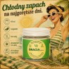 Zielona herbata z rozmarynem — dezodorant w kremie | 60 ml | Bracia Mydlarze