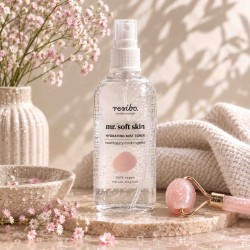 Mr. Soft Skin Resibo, nawilżający tonik-mgiełka, butelka 100 ml