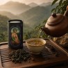 The Beautiful Goddess — oolong bio Anxi Tie Guan Yin | 60 g | Leaf Liturgy