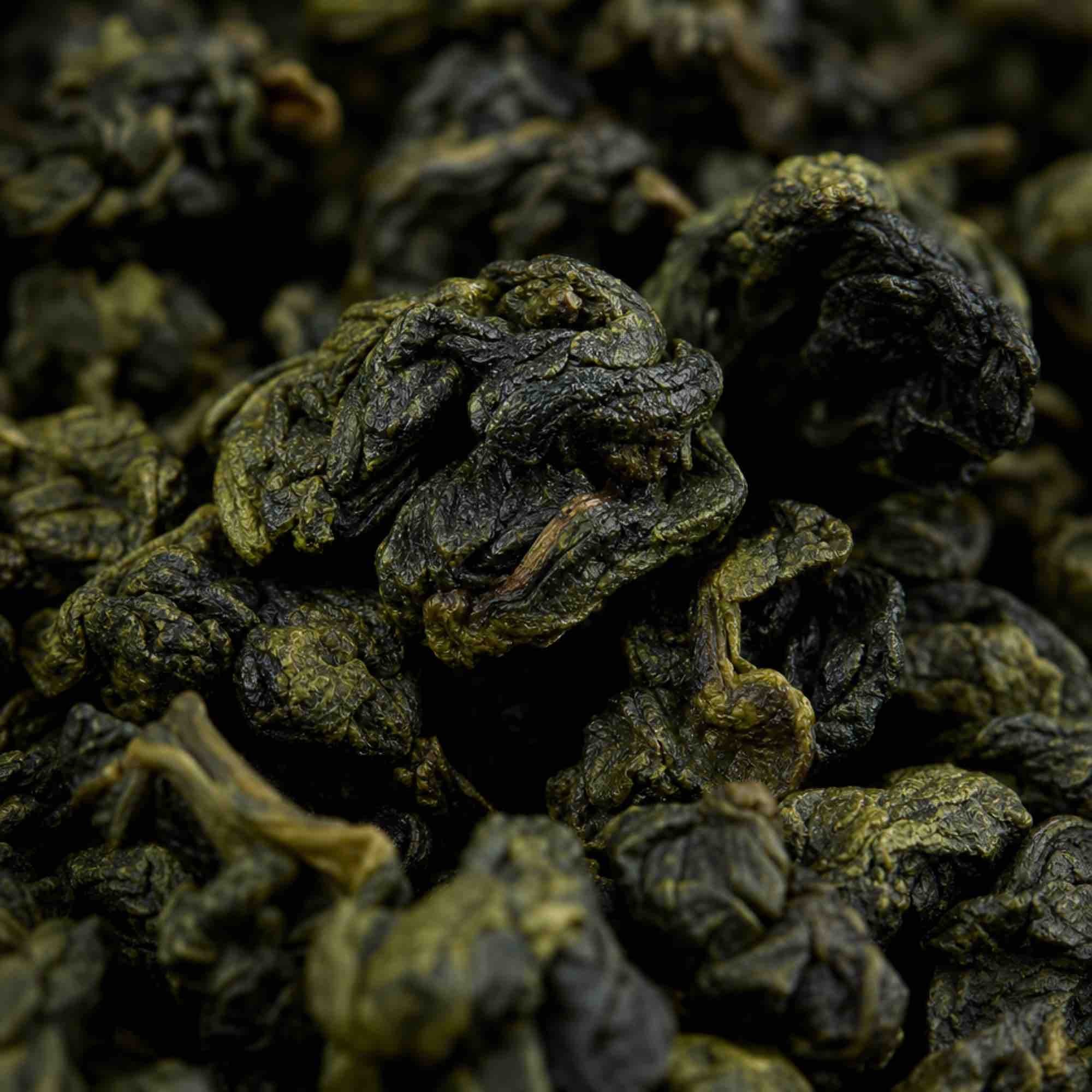 The Beautiful Goddess — oolong bio Anxi Tie Guan Yin | 60 g | Leaf Liturgy