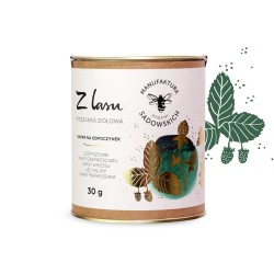 Herbata ziołowa Z lasu – leśna mieszanka na wieczór | Pasieki Sadowskich
