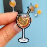 Pin „Aperol” | Paw Generation
