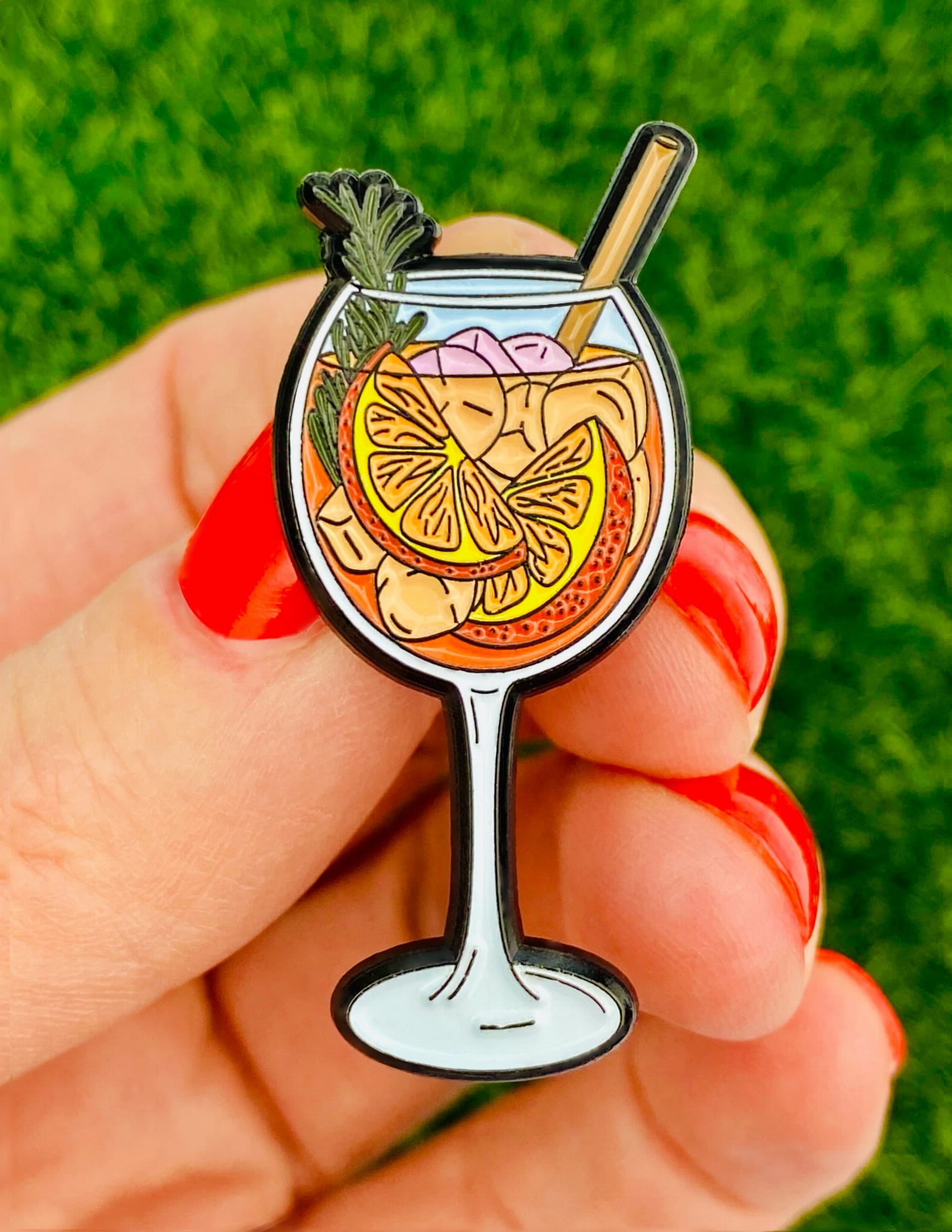 Pin „Aperol” | Paw Generation