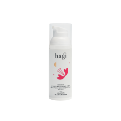 POWER ZONE | Naturalny Krem Przeciwzmarszczkowy na Noc z Retinalem | 50 ml | Hagi