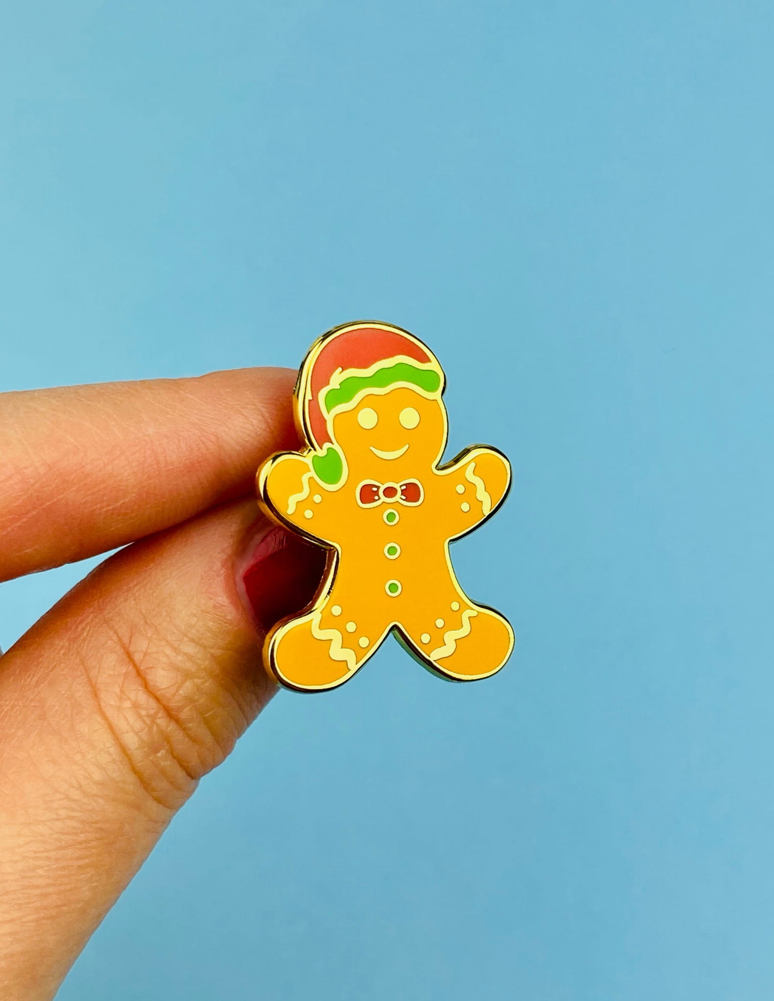 Pin Piernik | Paw Generation