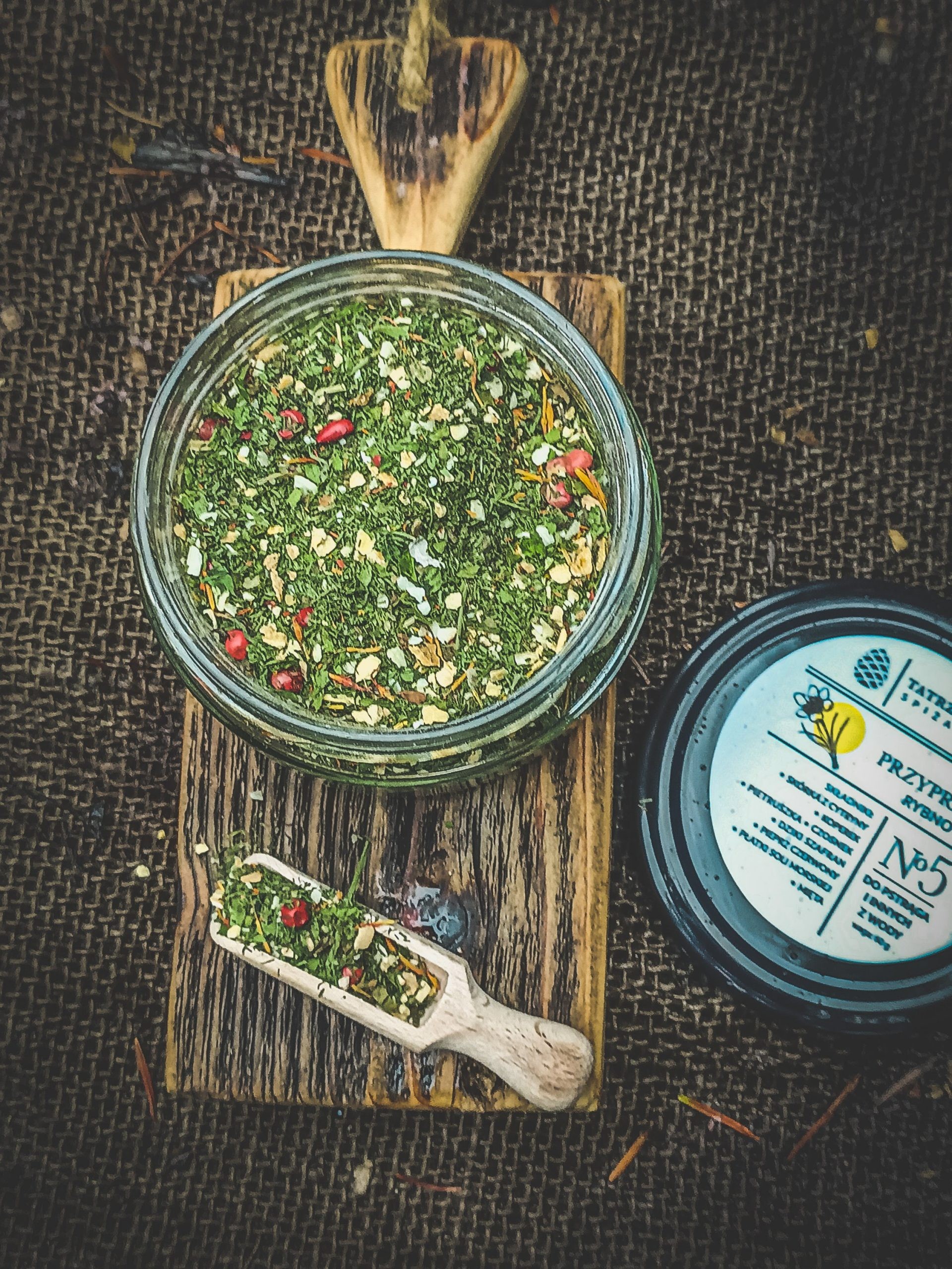 Przyprawa RYBNO Nº5