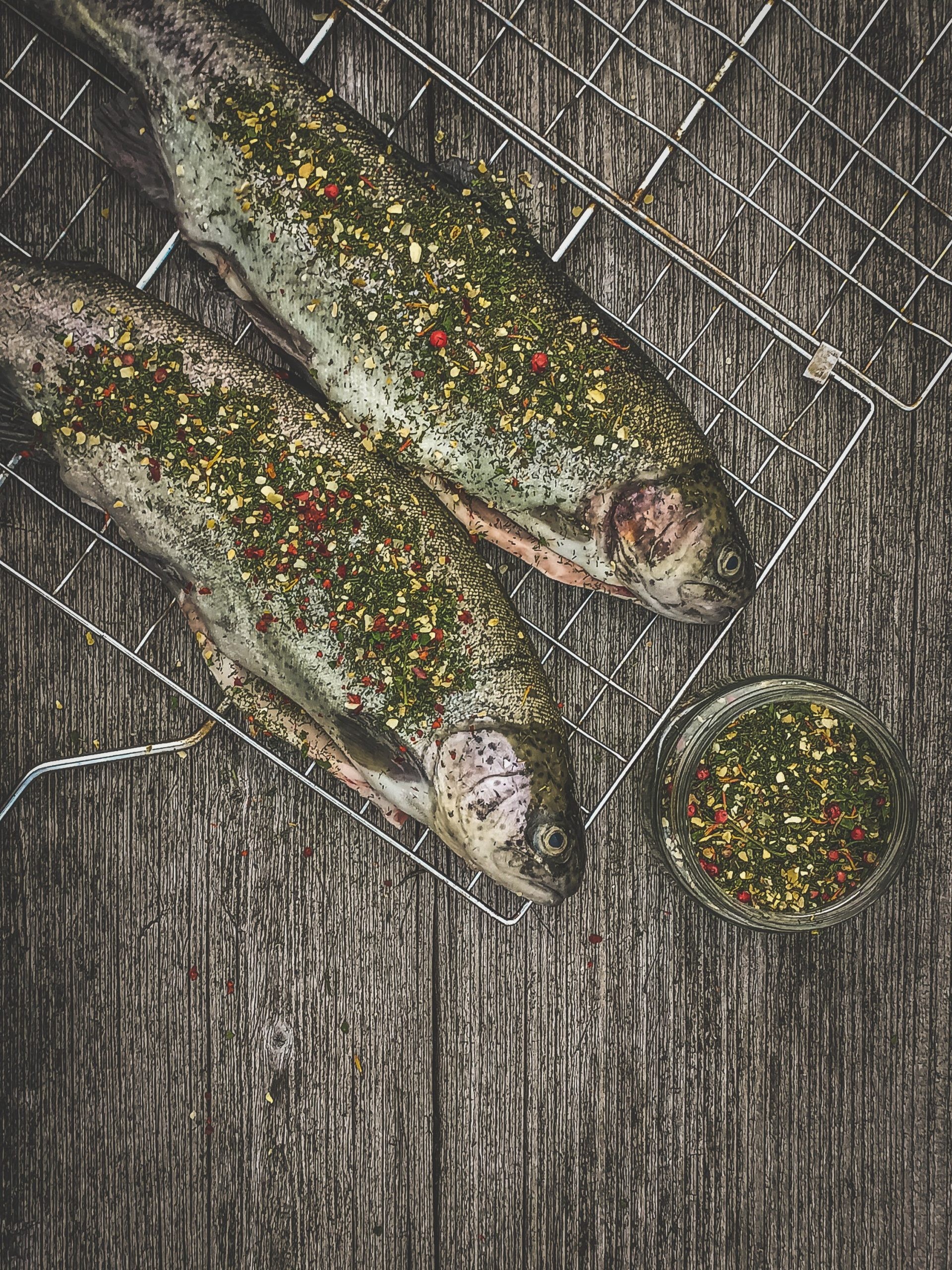 Przyprawa RYBNO Nº5