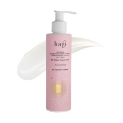 Jogurt do ciała Wakacje na Bali | postbiotyczny 200 ml | Hagi