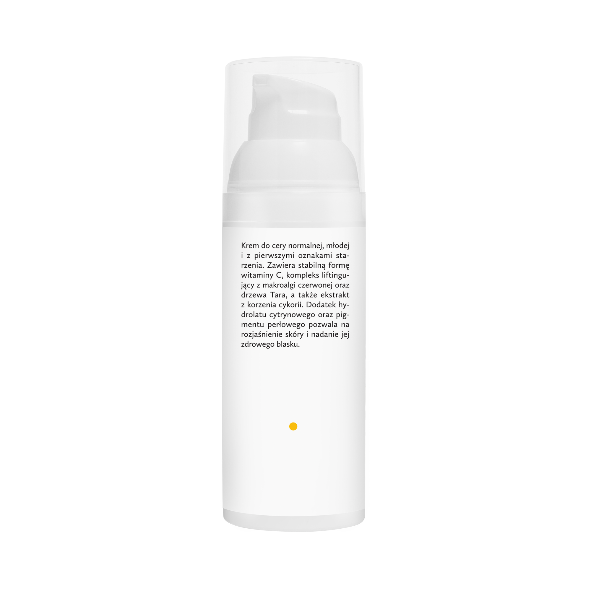 Smart C – naturalny krem rozświetlająco-liftingujący witamina C | 50 ml | Hagi