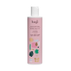 Orzeźwiający żel do mycia ciała – Wakacje na Bali | 300 ml | Hagi