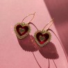 Kolczyki Amour | Biszka