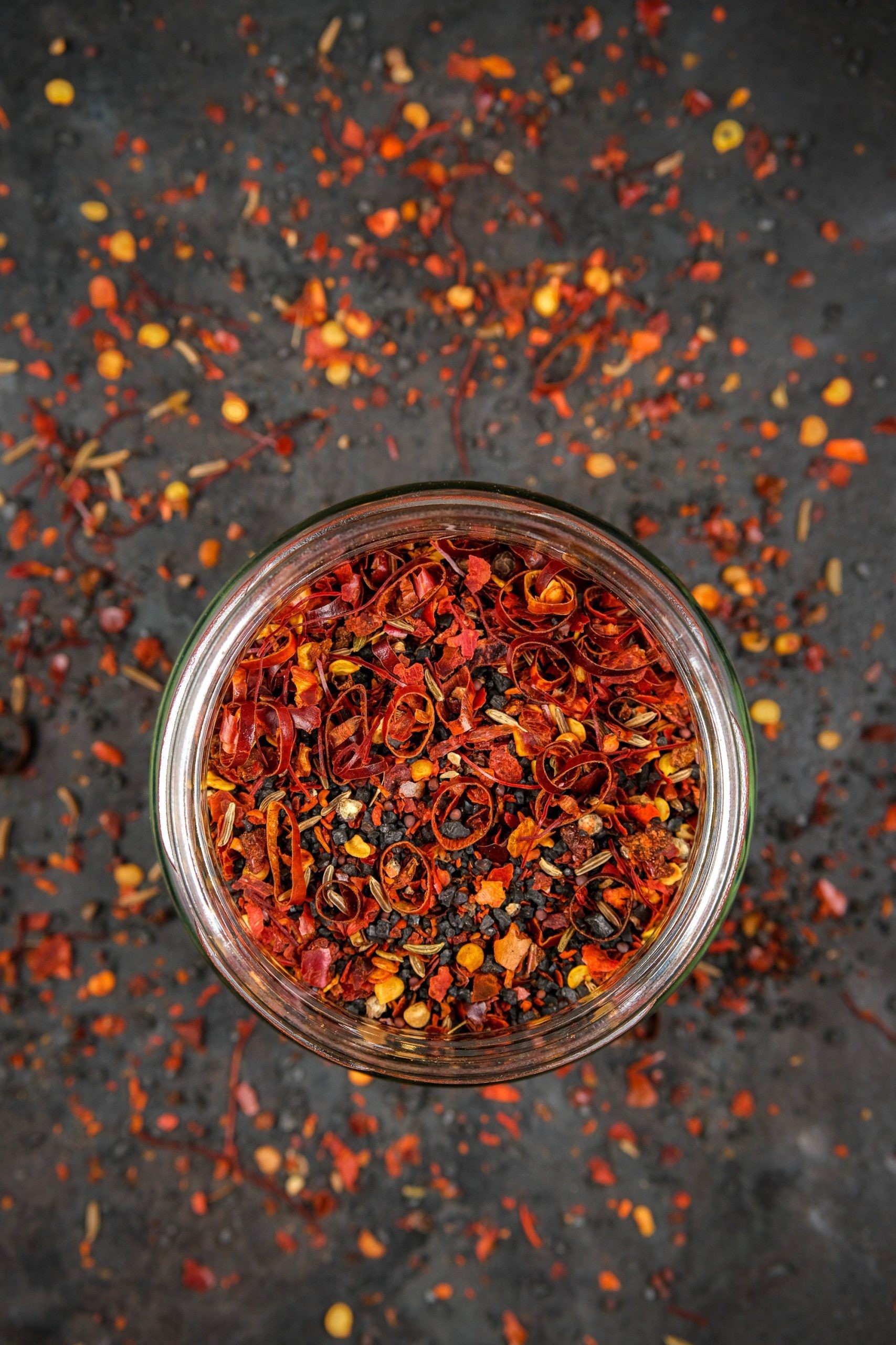 Sól Pana Kowala | sól z chilli i gochugaru | Tatrzańska Spiżarnia