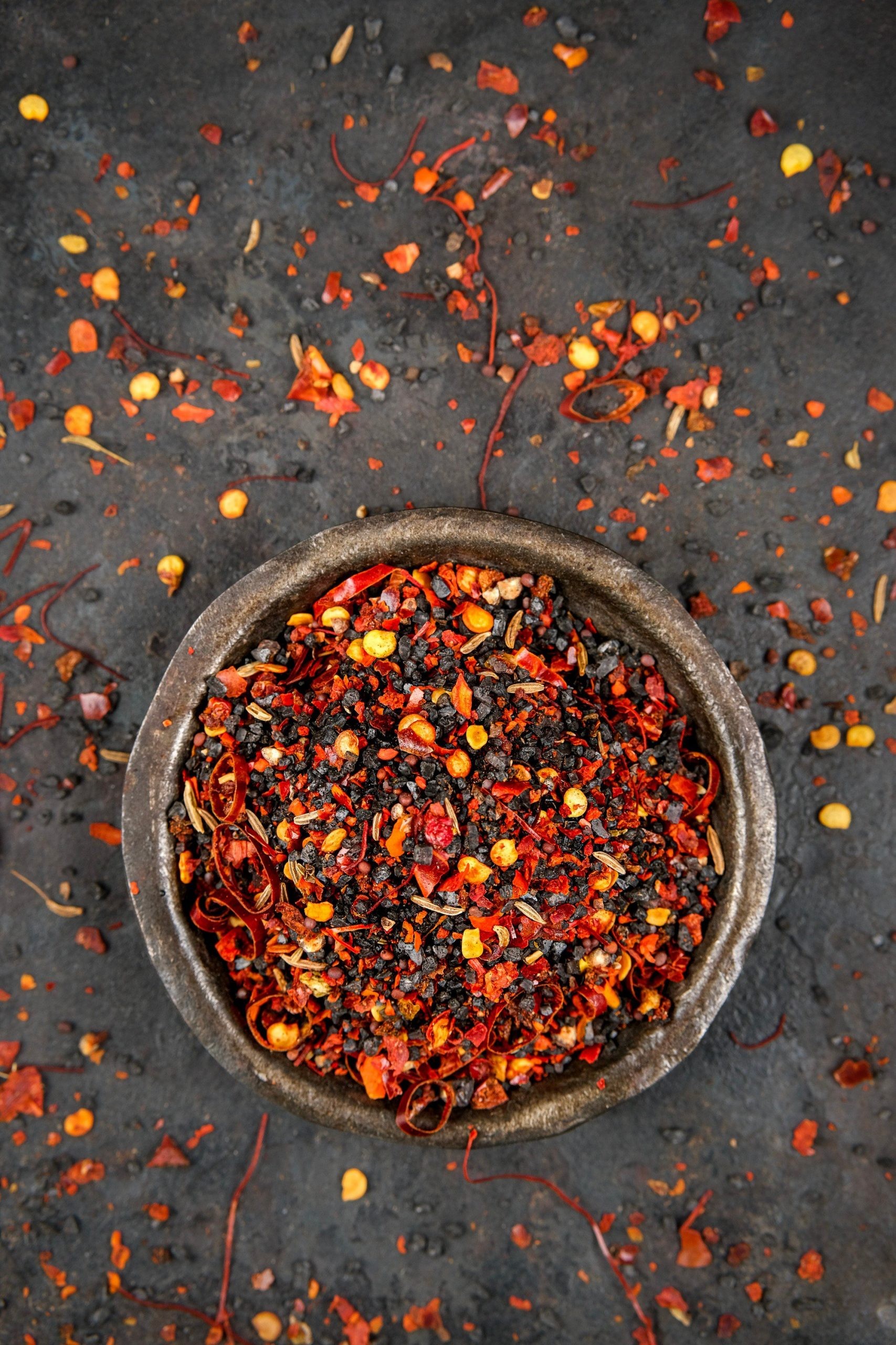 Sól Pana Kowala | sól z chilli i gochugaru | Tatrzańska Spiżarnia