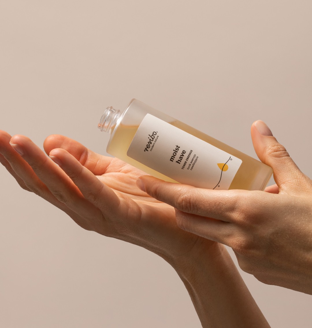 Moist Have tonik esencja nawilżająca | 100ml | Resibo