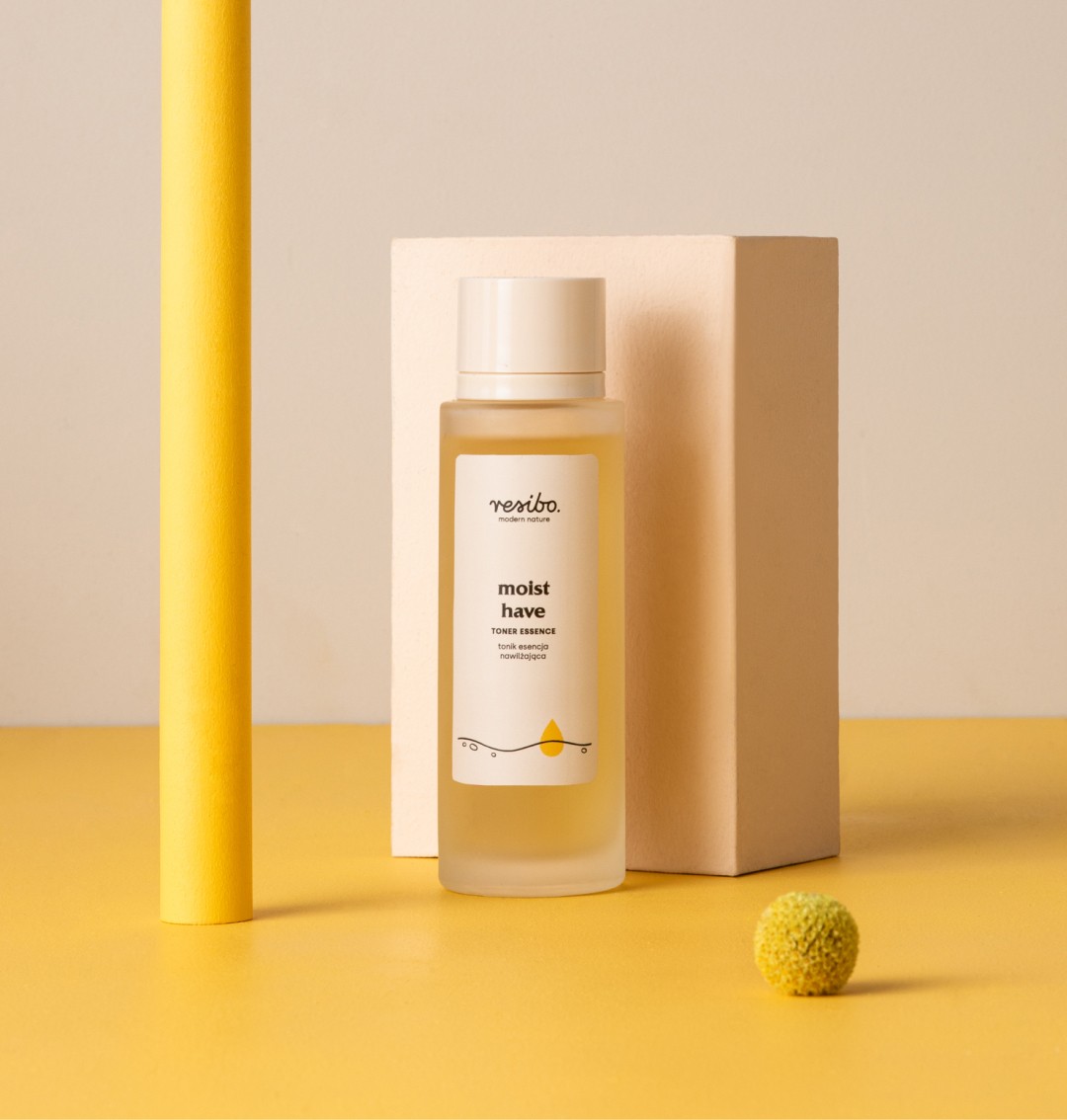 Moist Have tonik esencja nawilżająca | 100ml | Resibo