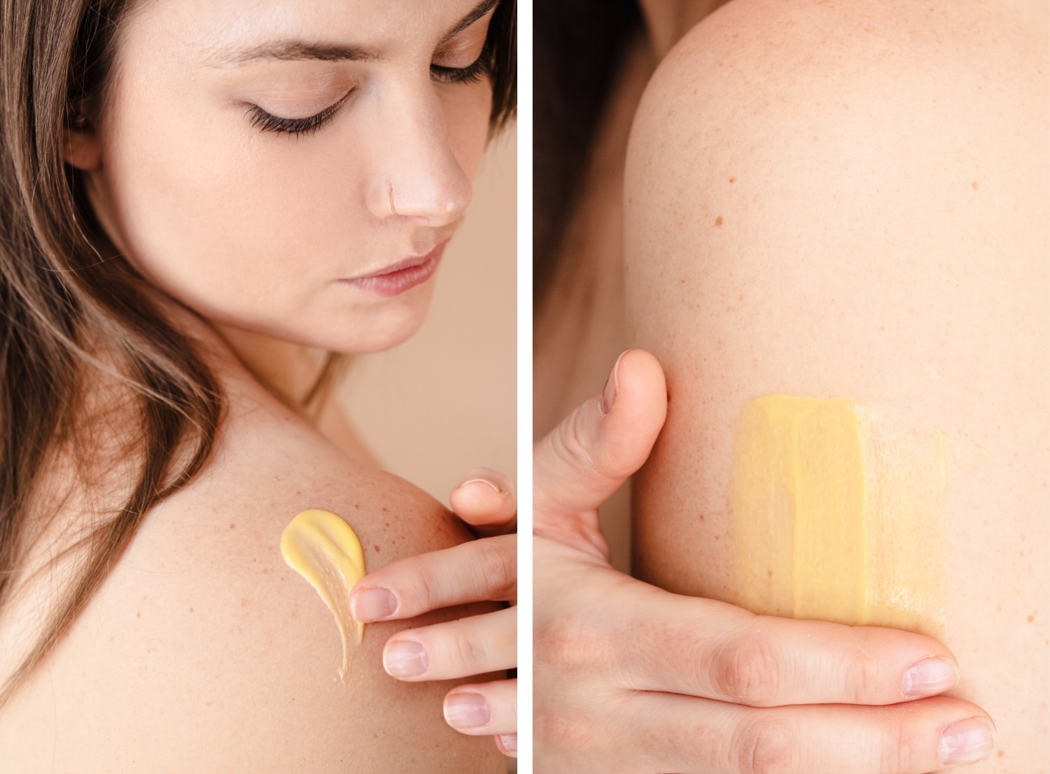 Szafran – odżywczy balsam do ciała | 160 ml | Ministerstwo Dobrego Mydła