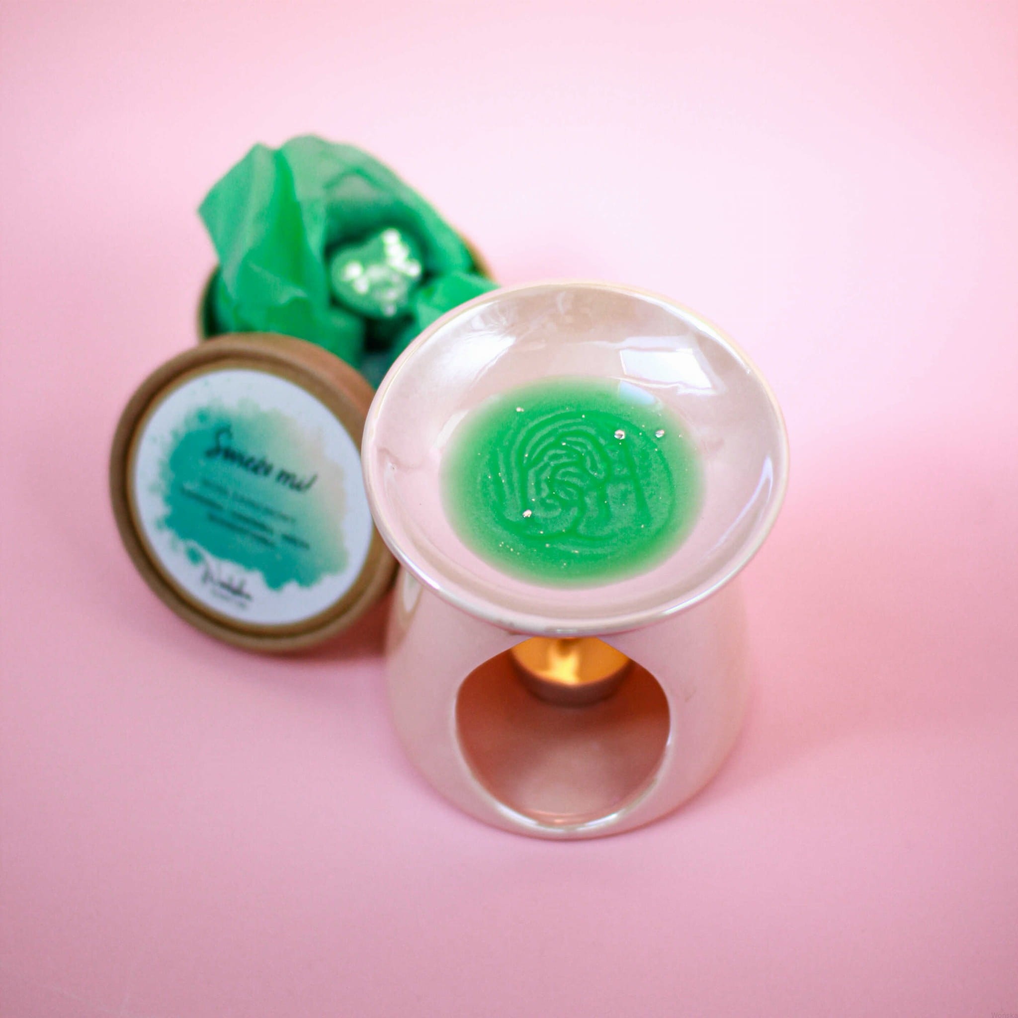 Świeżo mi - wosk zapachowy