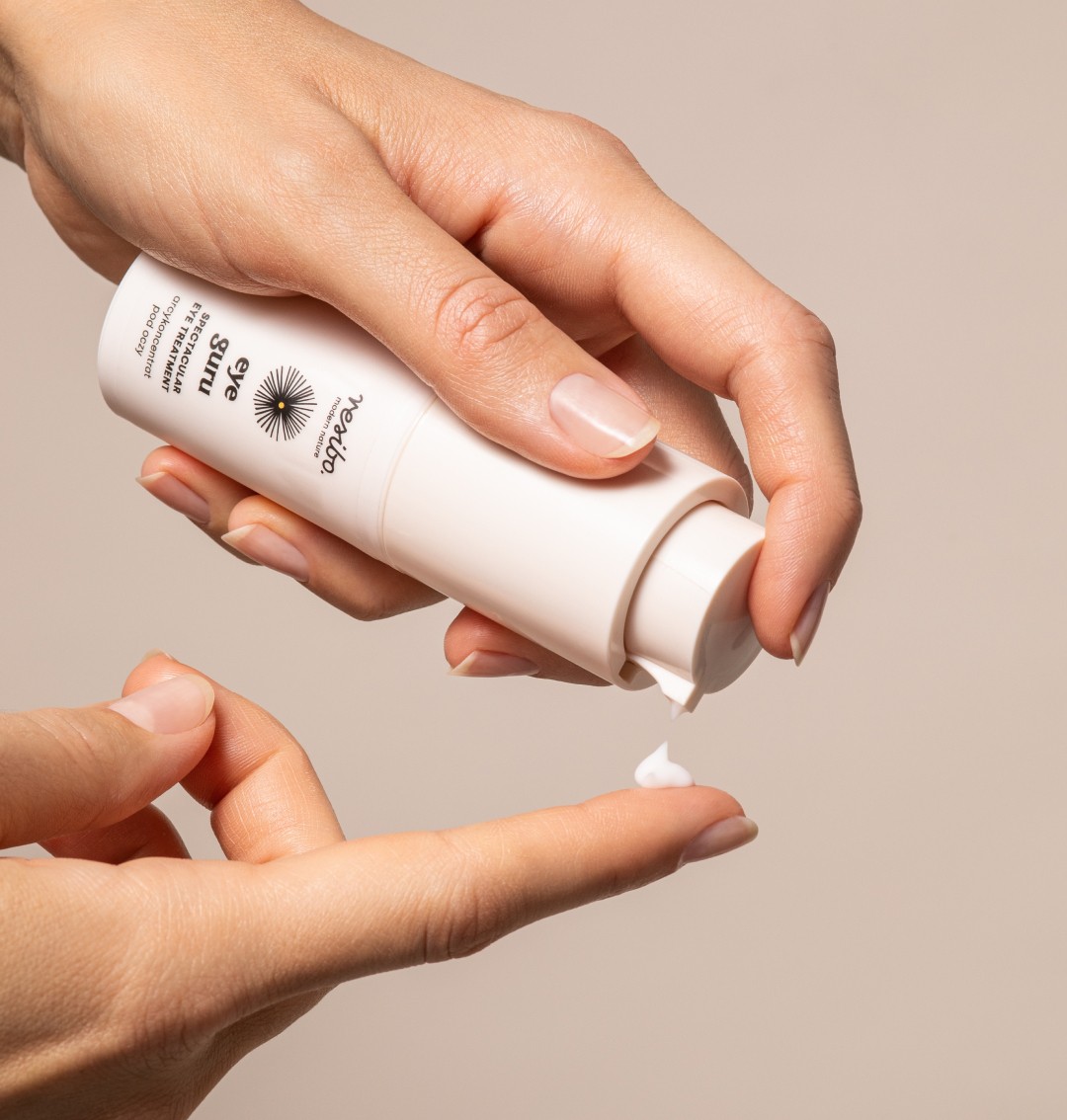 Eye Guru arcykoncentrat pod oczy | 15ml | Resibo