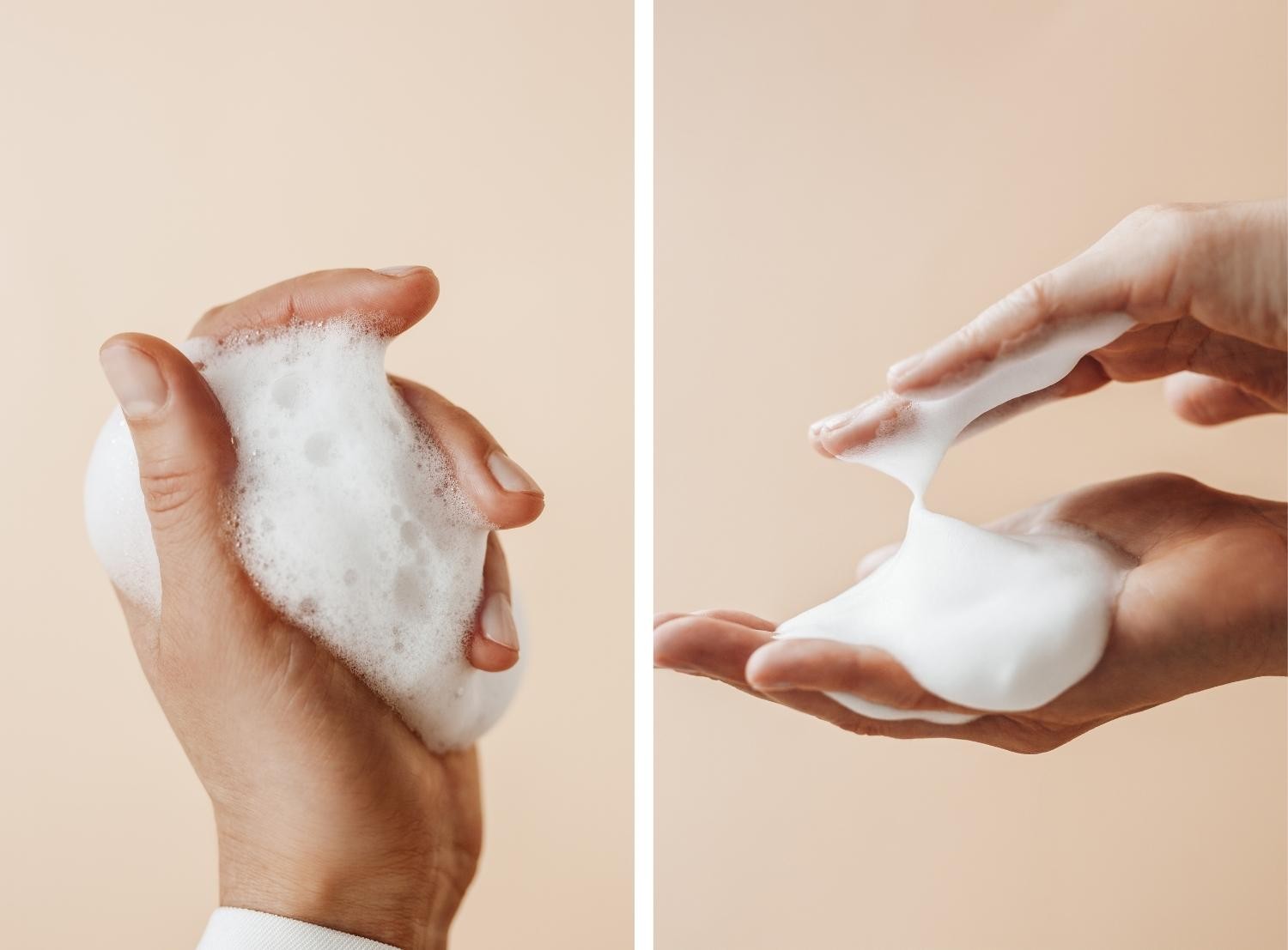 Morela – naturalna pianka do mycia twarzy | 200 ml | Ministerstwo Dobrego Mydła