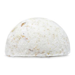 Półkula kąpielowa Nagietek – naturalna, relaksująca, z pomarańczą | Ministerstwo