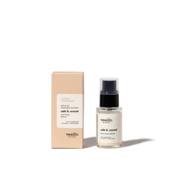 Safe & Sound serum wygładzające i zabezpieczające końcówki włosów | 90ml | Resibo