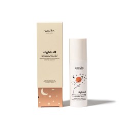 NIGHTCALL regenerujący krem na noc z efektem subtelnej opalenizny | 50 ml | Resibo