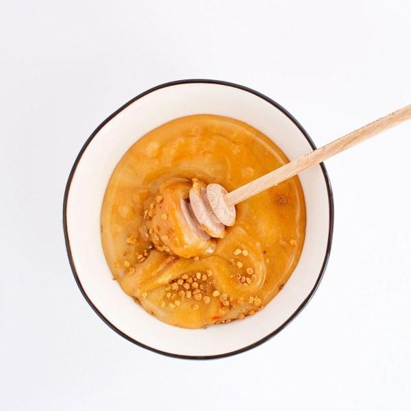 Miód z pyłkiem i propolisem | naturalny miód pszczeli | Pasieki Sadowskich