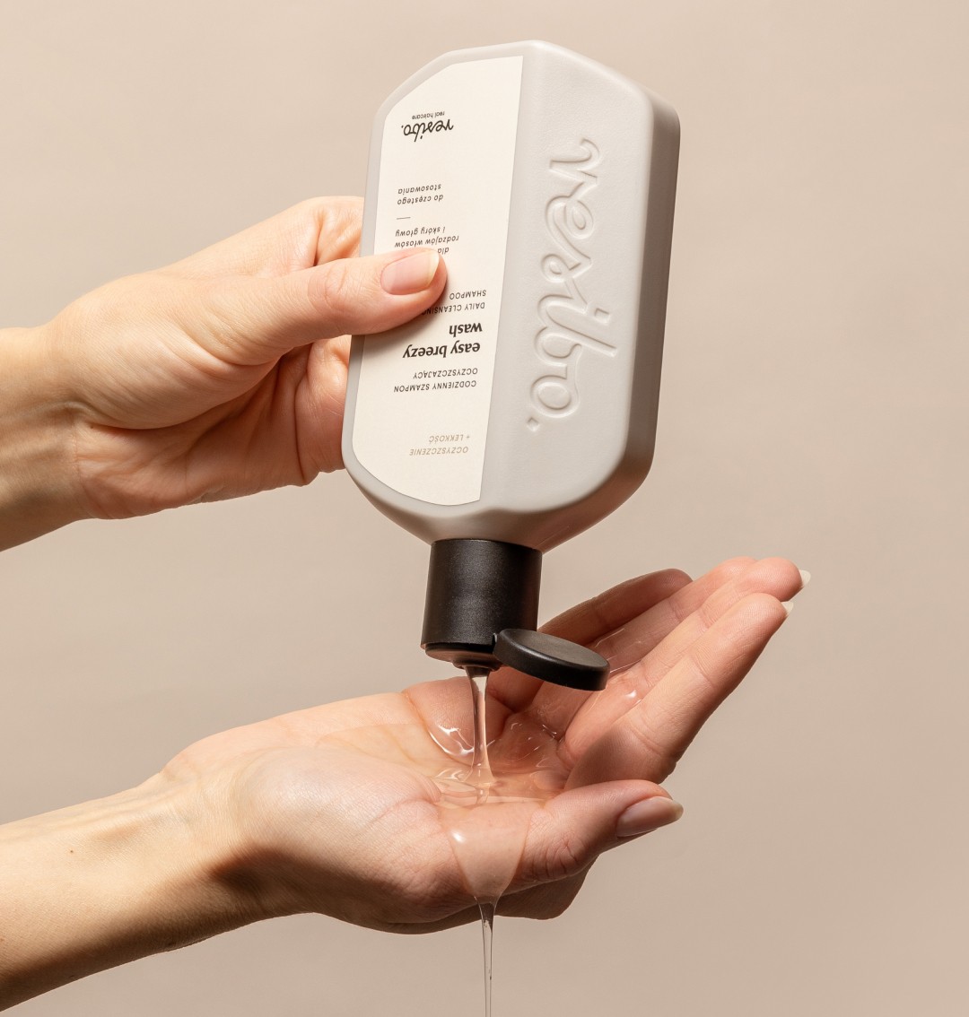 Waterlight odżywka nawilżająca | 250ml | Resibo