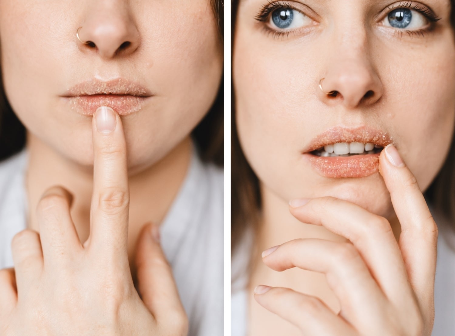 Miód | Peeling do ust | 15 g | Ministerstwo Dobrego Mydła