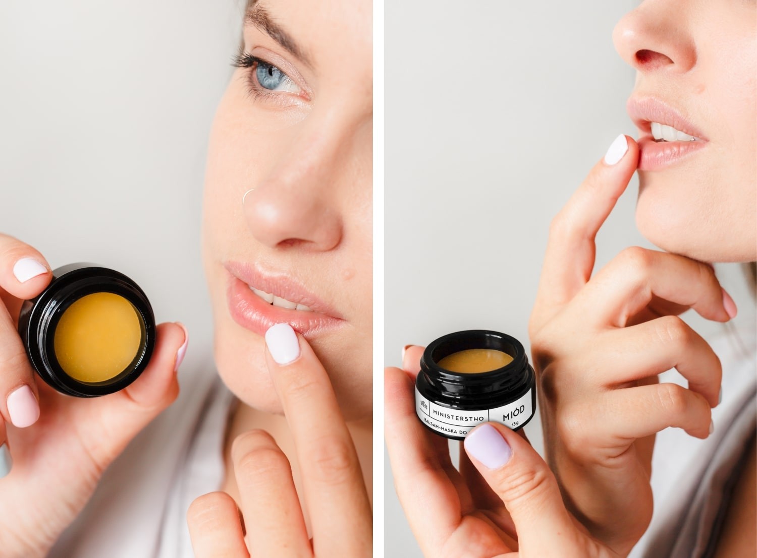 Miód – balsam do ust | 13 g | Ministerstwo Dobrego Mydła